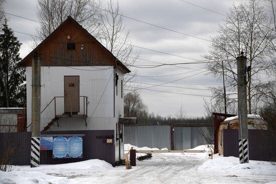 Исправительная колония ИК-2, где, возможно, будет отбывать наказание А. Навальный