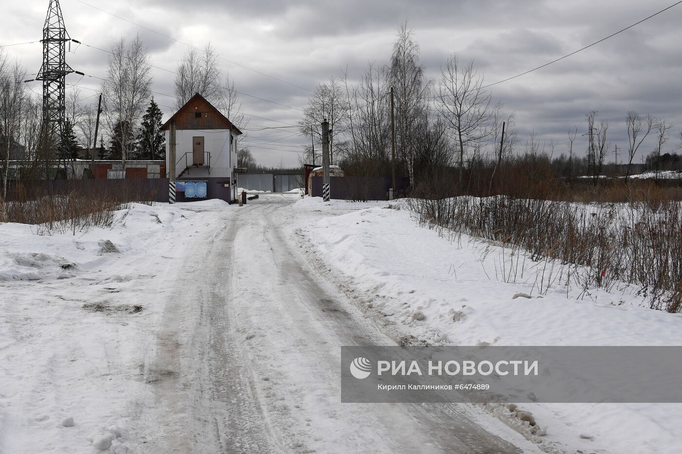 Исправительная колония ИК-2, где, возможно, будет отбывать наказание А. Навальный