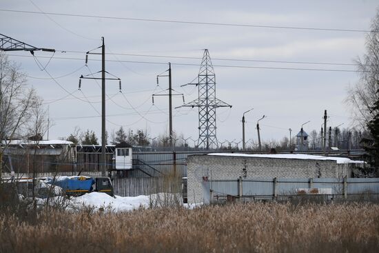 Исправительная колония ИК-2, где, возможно, будет отбывать наказание А. Навальный