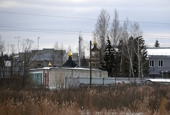 Исправительная колония ИК-2, где, возможно, будет отбывать наказание А. Навальный