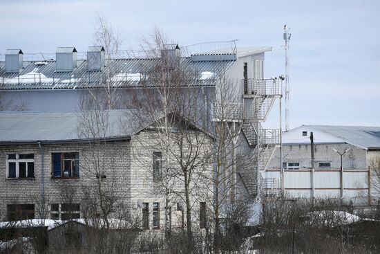 Исправительная колония ИК-2, где, возможно, будет отбывать наказание А. Навальный