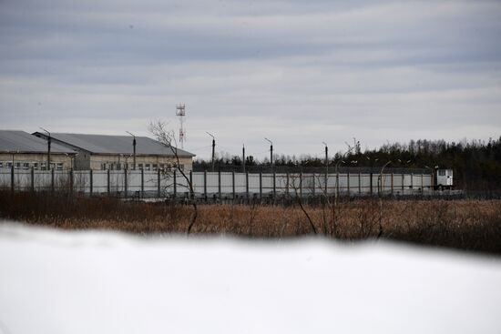 Исправительная колония ИК-2, где, возможно, будет отбывать наказание А. Навальный