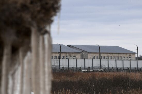 Исправительная колония ИК-2, где, возможно, будет отбывать наказание А. Навальный