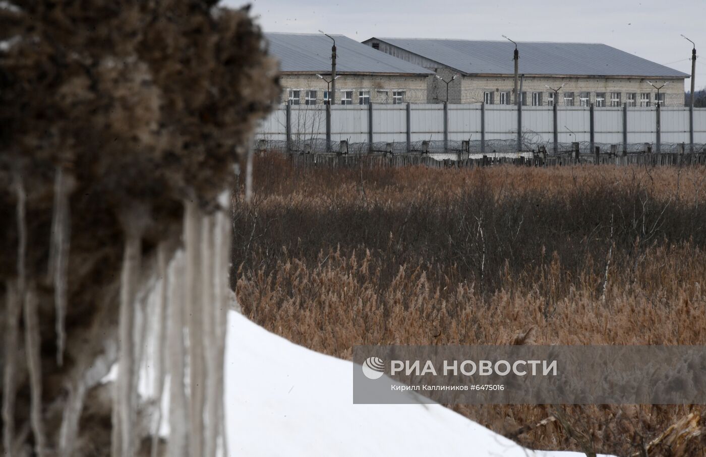 Исправительная колония ИК-2, где, возможно, будет отбывать наказание А. Навальный
