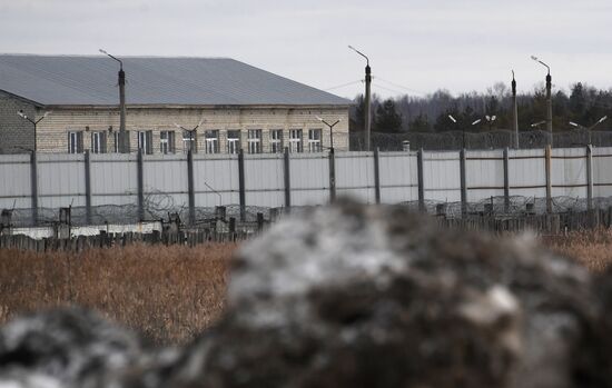 Исправительная колония ИК-2, где, возможно, будет отбывать наказание А. Навальный