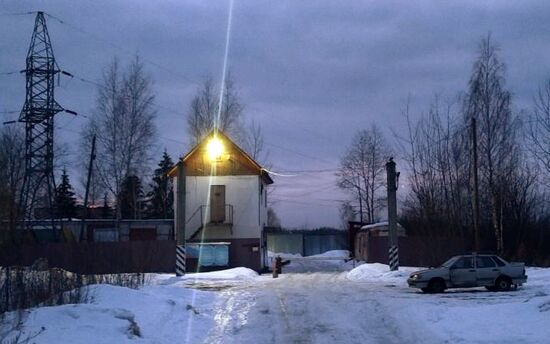 Исправительная колония ИК-2, где, возможно, будет отбывать наказание А. Навальный