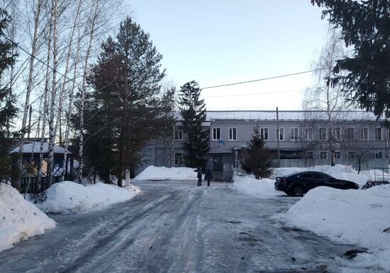Исправительная колония ИК-2, где, возможно, будет отбывать наказание А. Навальный