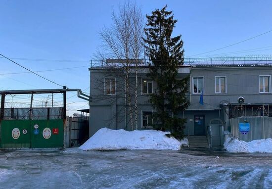 Исправительная колония ИК-2, где, возможно, будет отбывать наказание А. Навальный