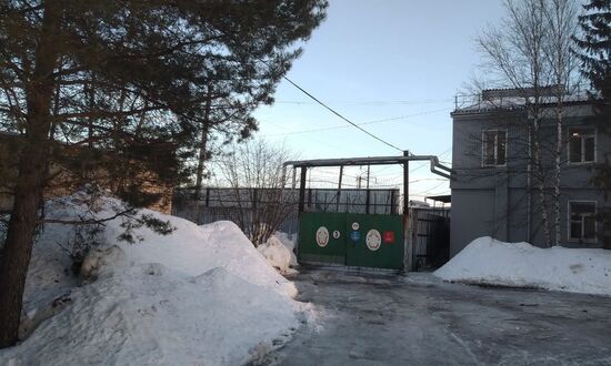 Исправительная колония ИК-2, где, возможно, будет отбывать наказание А. Навальный