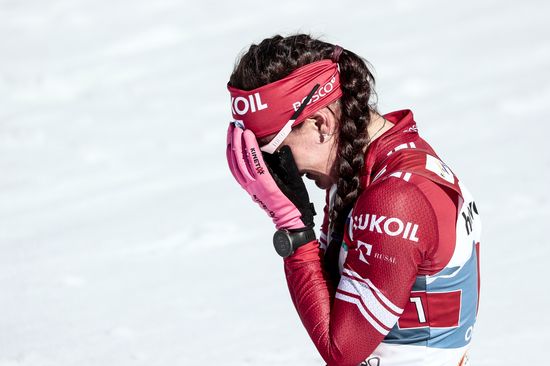 Лыжные гонки. Чемпионат мира. Командный спринт