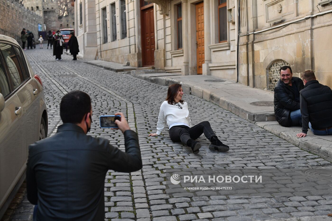 Города мира. Баку | РИА Новости Медиабанк