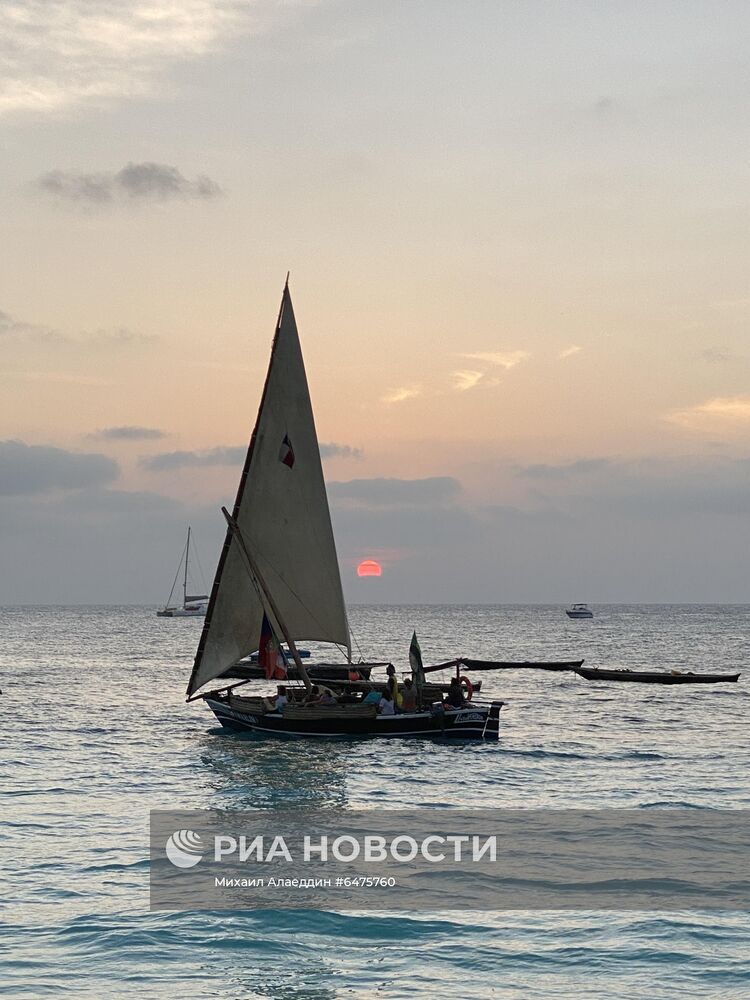 Остров Занзибар