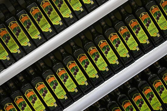 Продажа оливкового масла в Москве