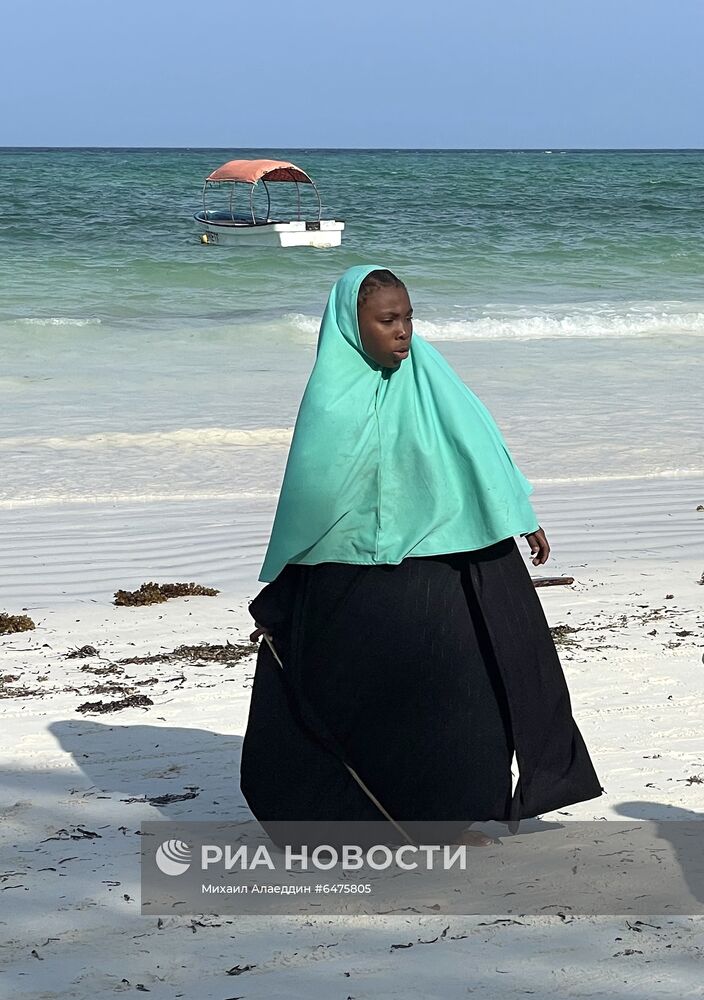 Остров Занзибар