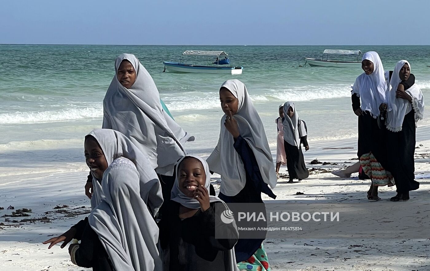 Остров Занзибар