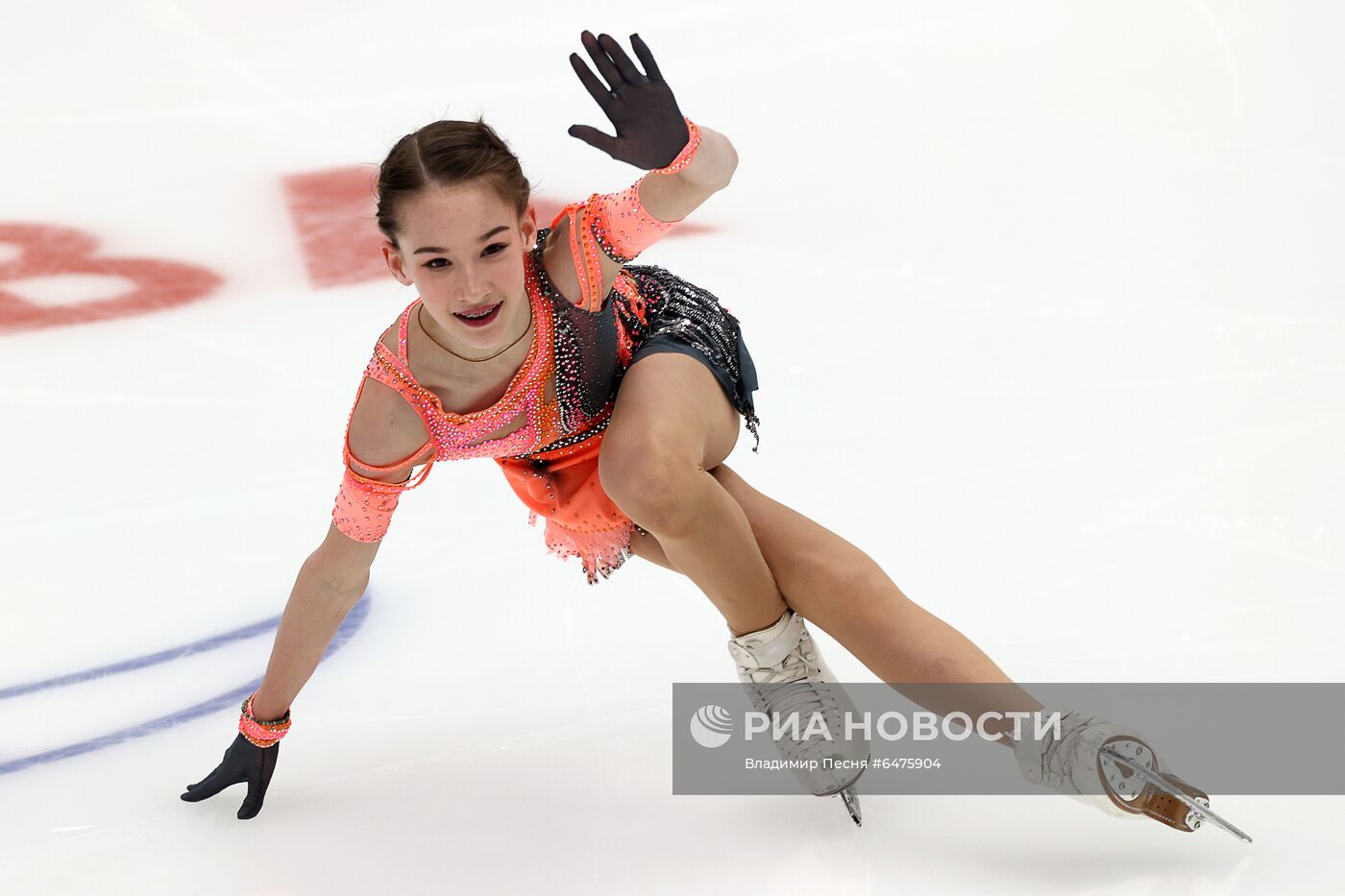 Фигурное катание. Финал КР. Юниоры