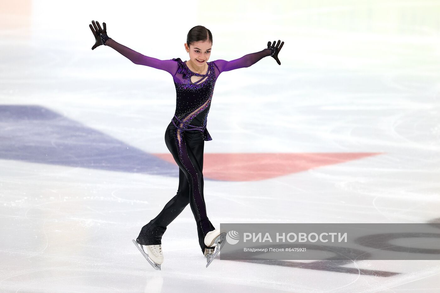 Фигурное катание. Финал КР. Юниоры