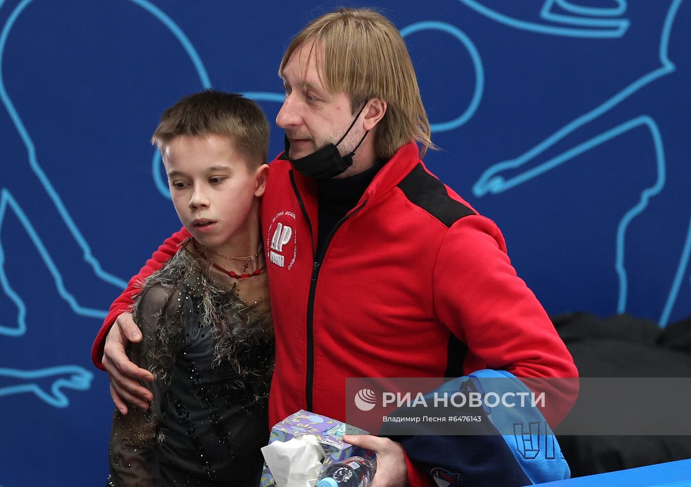 Фигурное катание. Финал КР. Юниоры