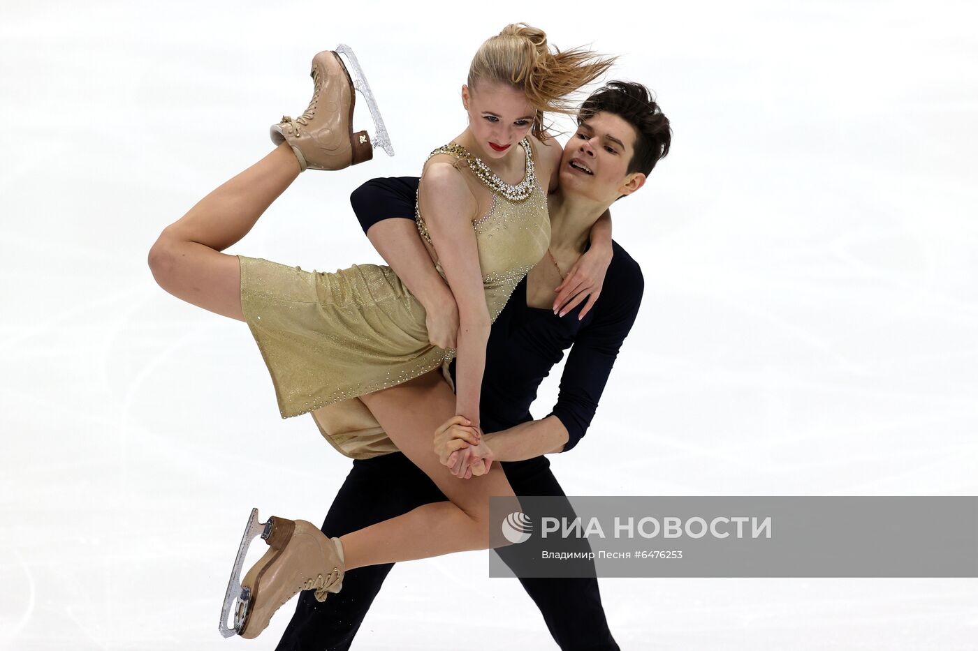 Фигурное катание. Финал КР. Юниоры