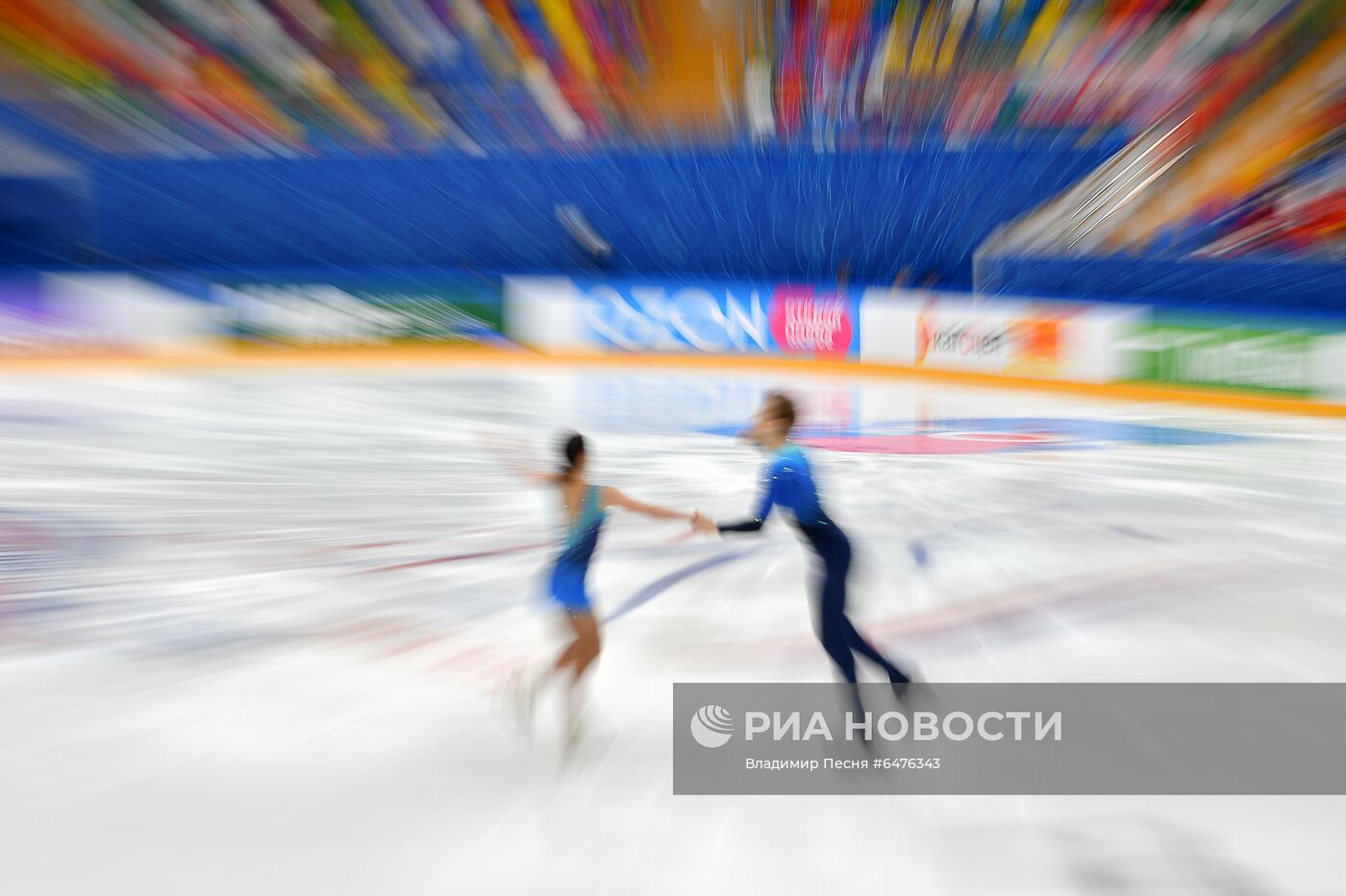 Фигурное катание. Финал КР. Юниоры