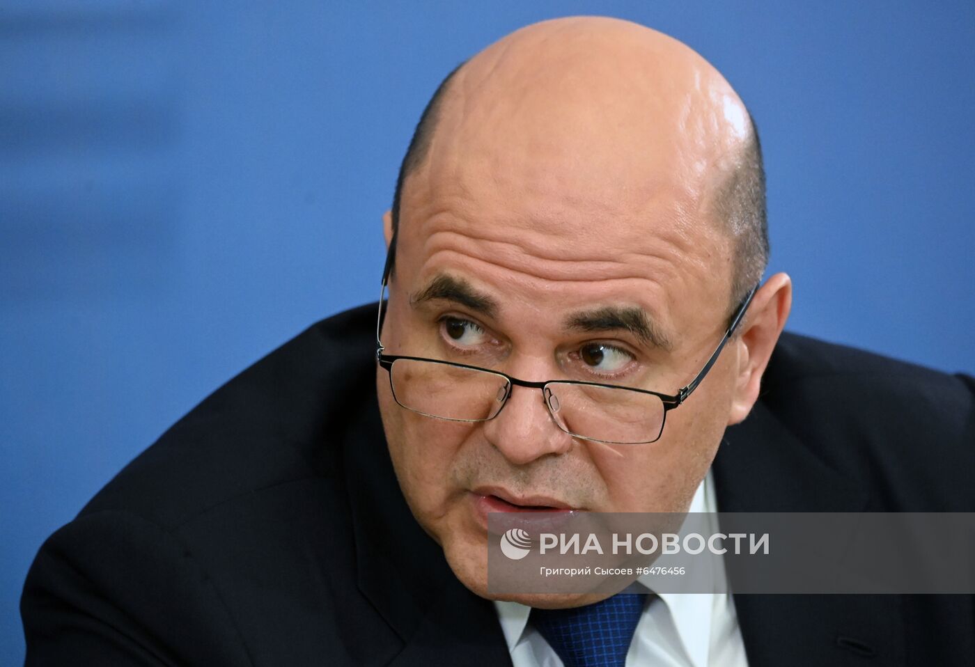 Рабочая поездка премьер-министра РФ М. Мишустина в Алтайский край