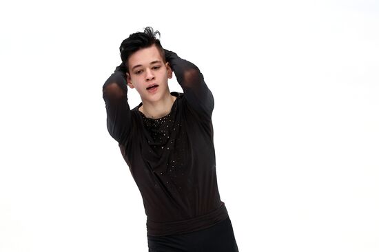 Фигурное катание. Финал КР. Юниоры. Произвольные программы