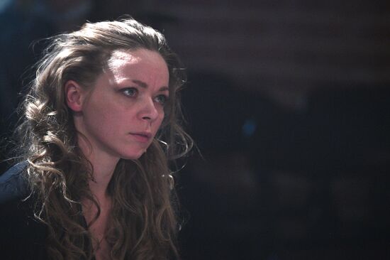 Спектакль "Безграничные диалоги 3.0" в Театре Наций