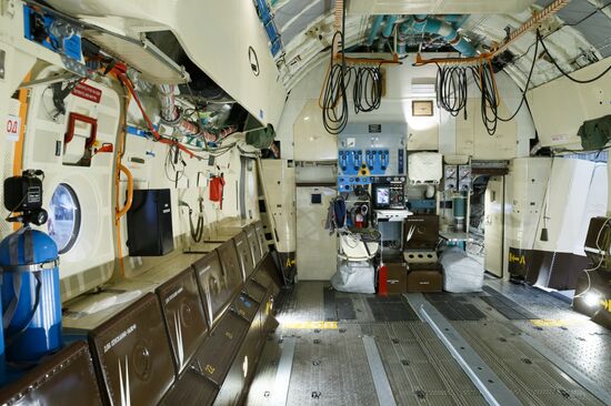 Рабочая поездка министра обороны РФ С. Шойгу в войска ЦВО