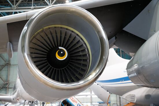 Рабочая поездка министра обороны РФ С. Шойгу в войска ЦВО