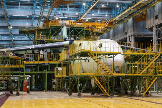 Рабочая поездка министра обороны РФ С. Шойгу в войска ЦВО