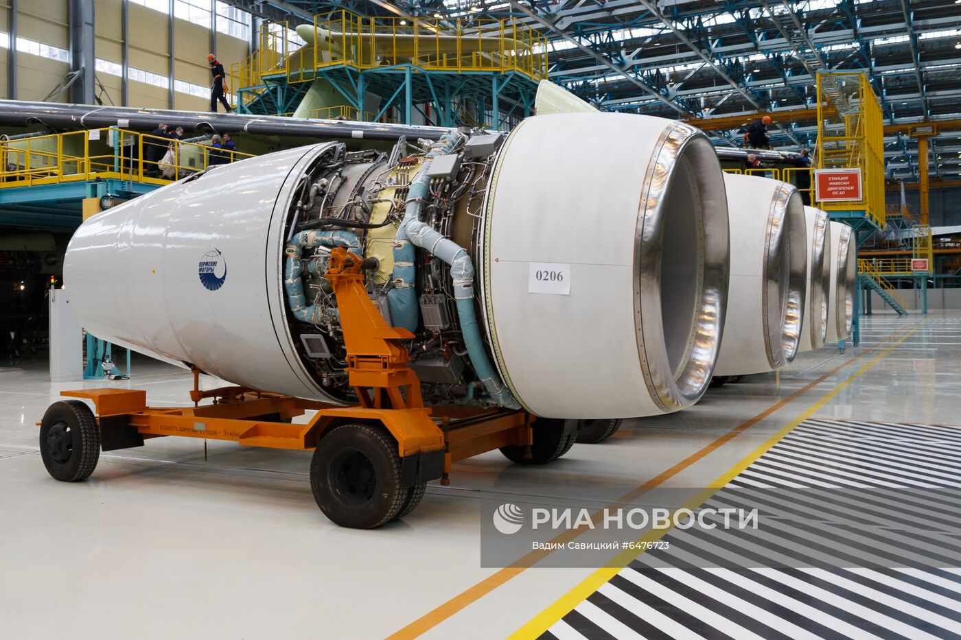 Рабочая поездка министра обороны РФ С. Шойгу в войска ЦВО