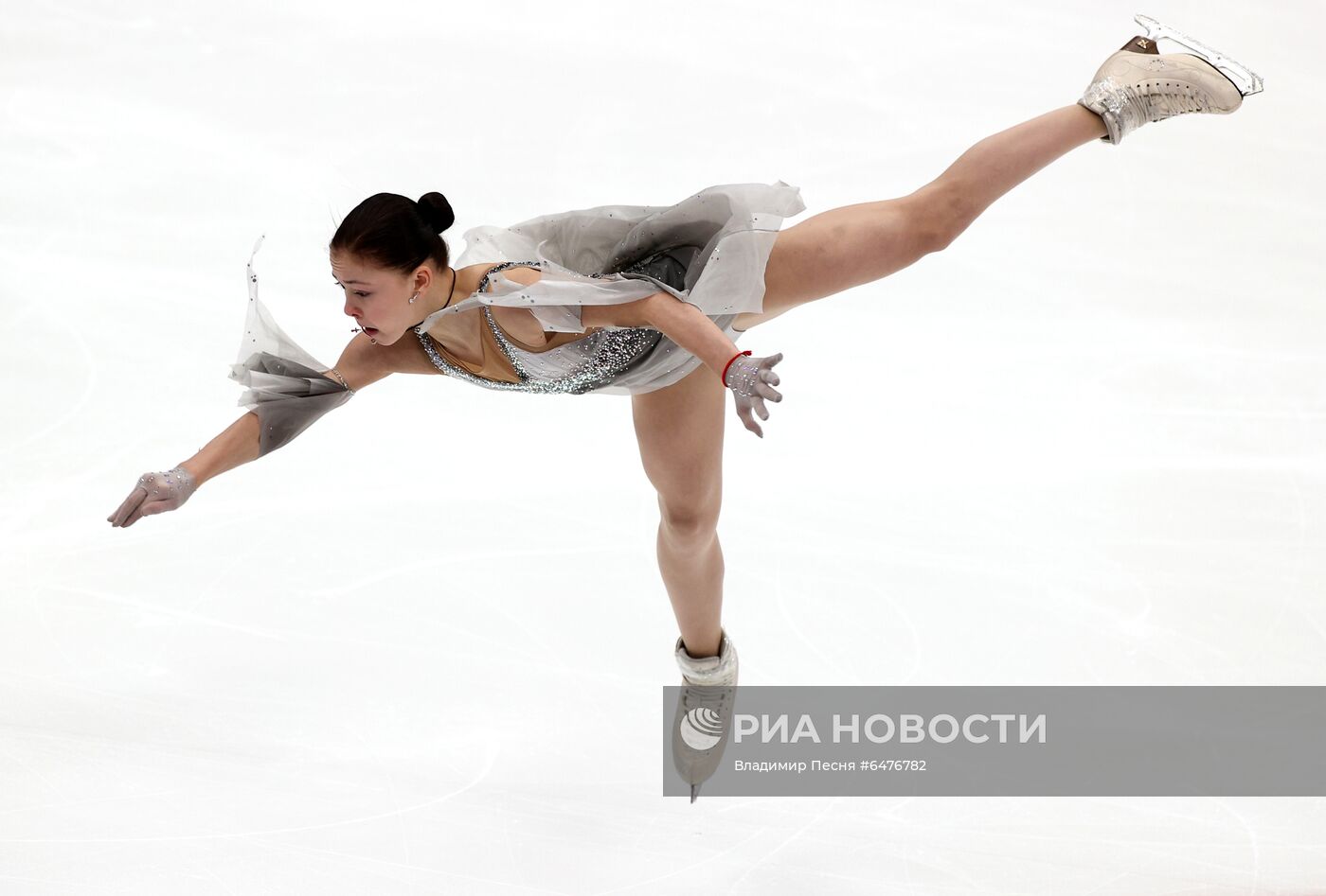 Фигурное катание. Финал КР. Юниоры. Произвольные программы