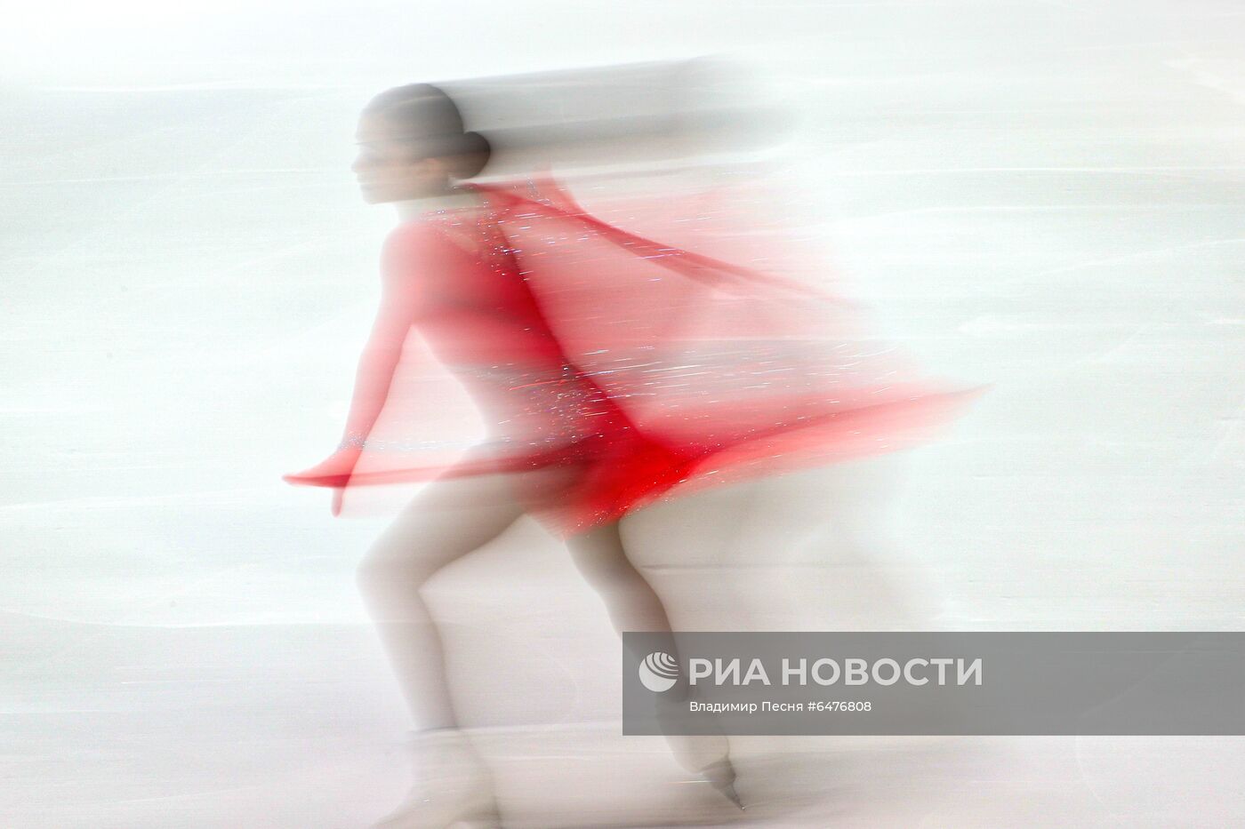 Фигурное катание. Финал КР. Юниоры. Произвольные программы