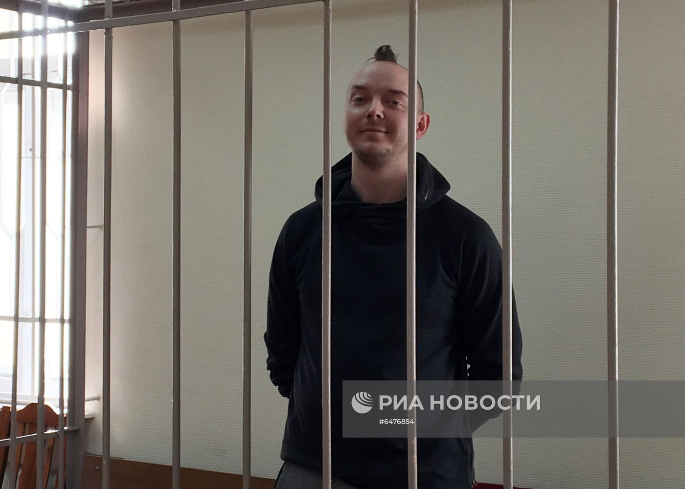 Ходатайство следствия о продлении ареста И. Сафронову