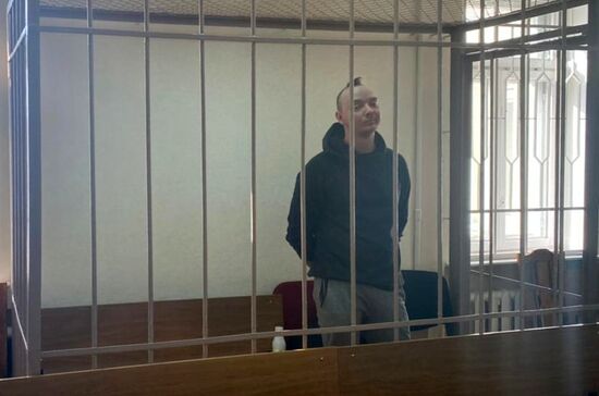 Ходатайство следствия о продлении ареста И. Сафронову
