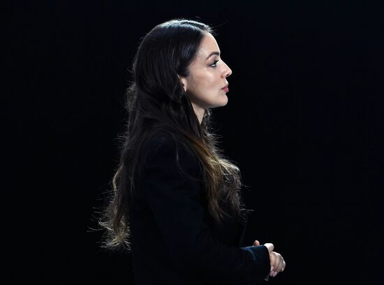 Рабочая поездка премьер-министра РФ М. Мишустина в Cибирский федеральный округ. День второй