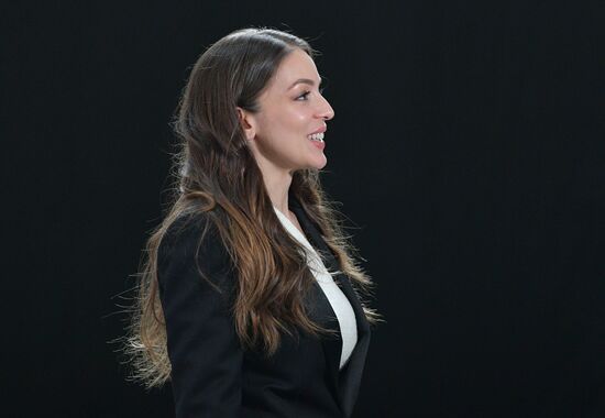 Рабочая поездка премьер-министра РФ М. Мишустина в Cибирский федеральный округ. День второй