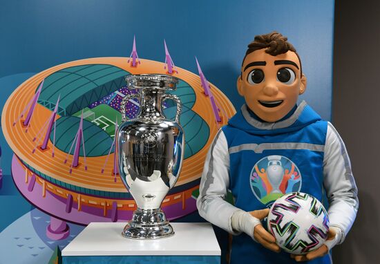 100 дней до старта Евро-2020