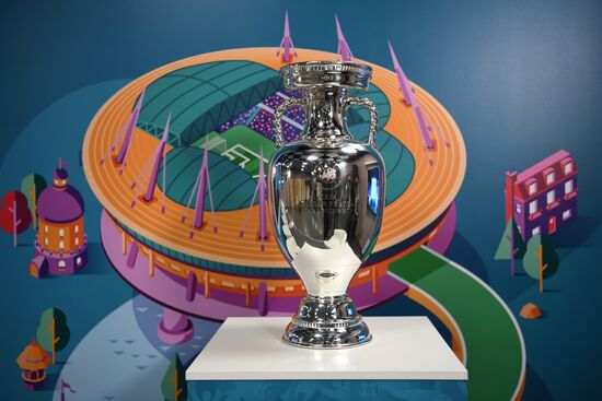 100 дней до старта Евро-2020