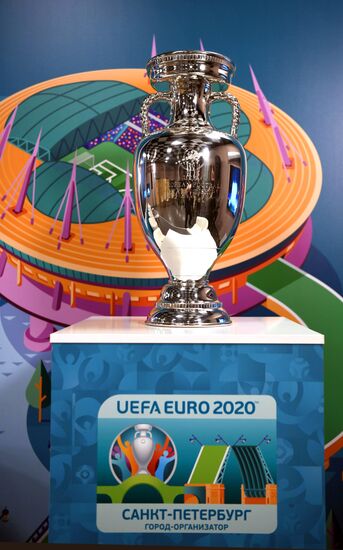 100 дней до старта Евро-2020