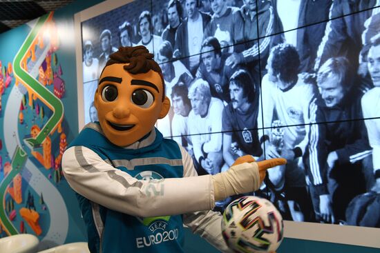 100 дней до старта Евро-2020