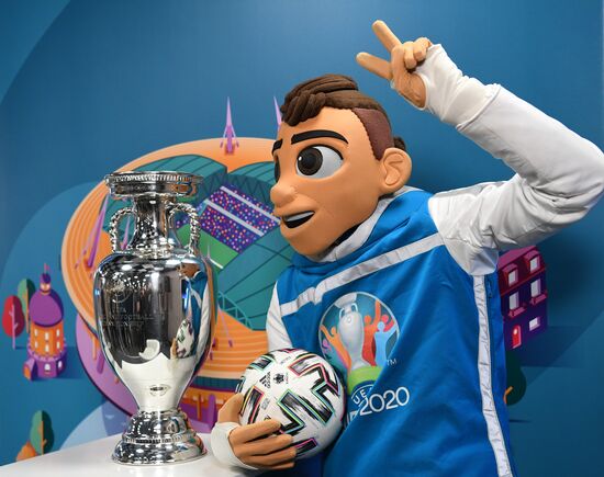 100 дней до старта Евро-2020