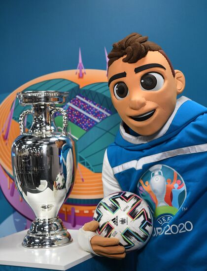 100 дней до старта Евро-2020