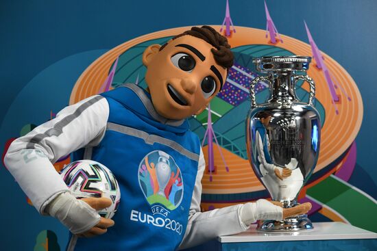 100 дней до старта Евро-2020