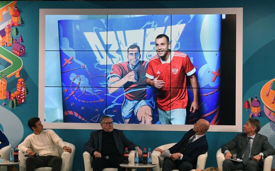 100 дней до старта Евро-2020