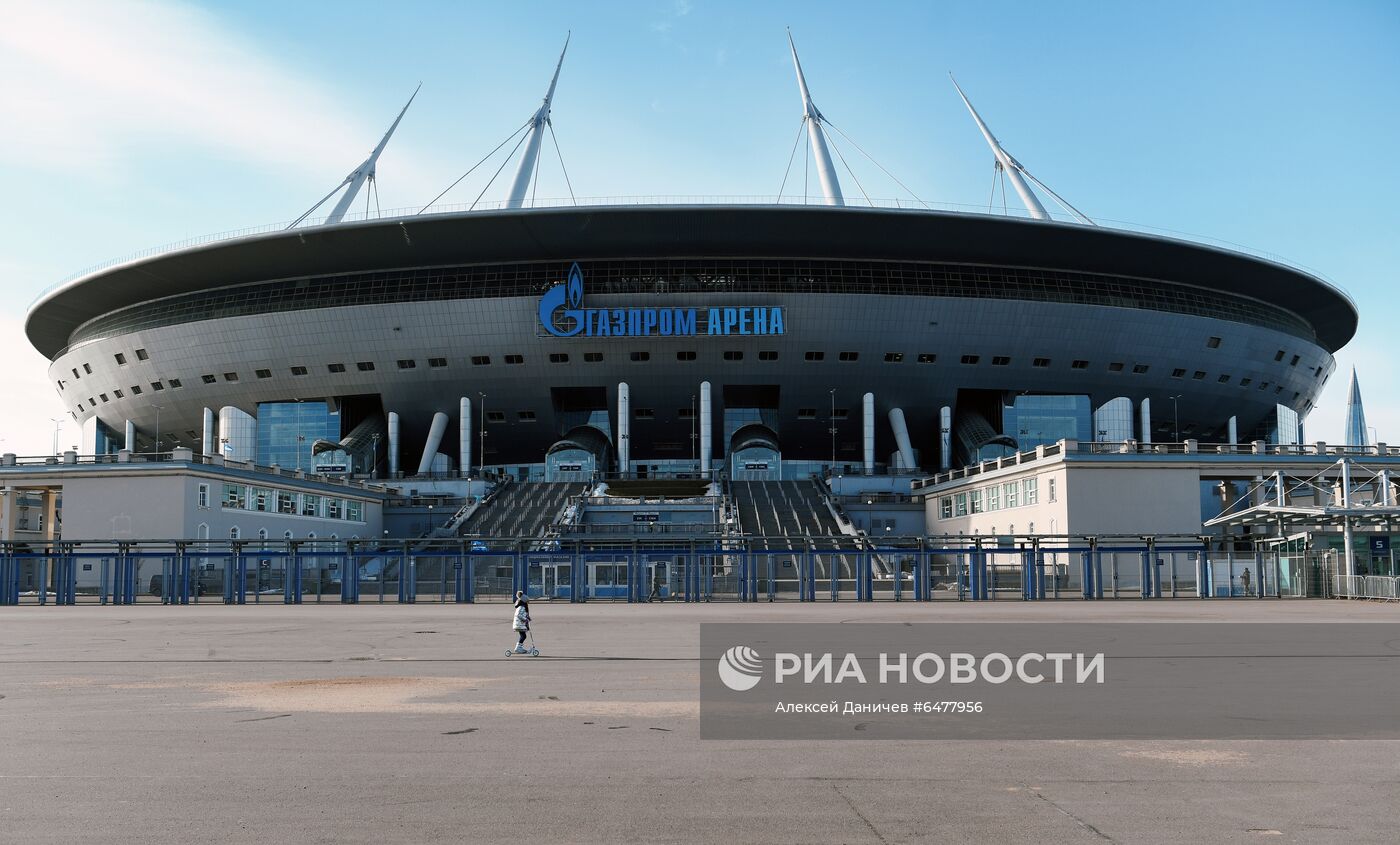 100 дней до старта Евро-2020