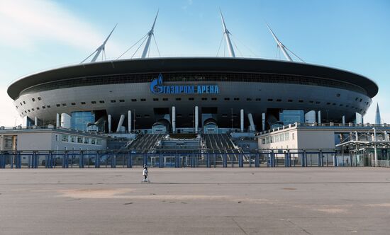 100 дней до старта Евро-2020