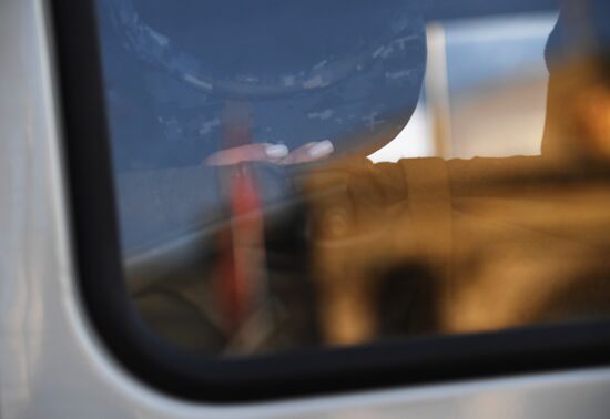 Акция протеста оппозиции в Ереване