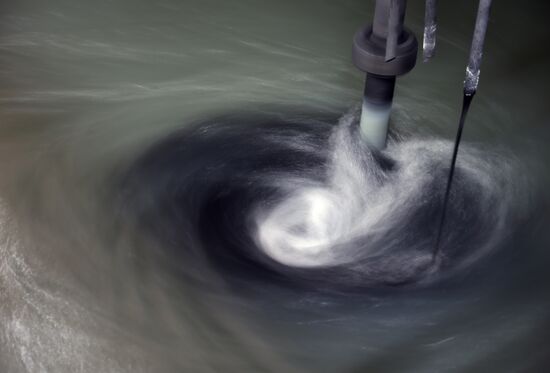 Центр контроля качества воды Мосводоканала