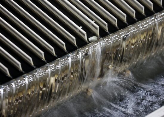 Центр контроля качества воды Мосводоканала